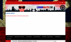 Londongratis.com thumbnail