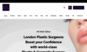 Londonplasticsurgeons.co.uk thumbnail