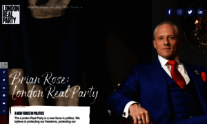 Londonreal.party thumbnail