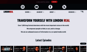 Londonreal.tv thumbnail