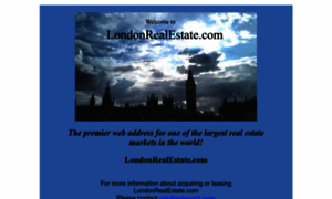 Londonrealestate.com thumbnail