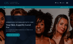 Londonrealskin.com thumbnail