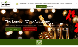 Londonwineacademy.com thumbnail