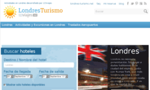 Londres-turismo.net thumbnail