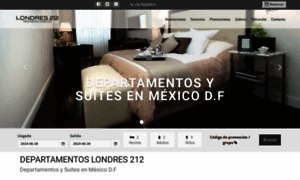 Londres212.com.mx thumbnail