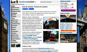 Londresciudad.com thumbnail
