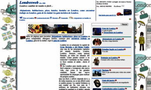 Londresweb.com thumbnail