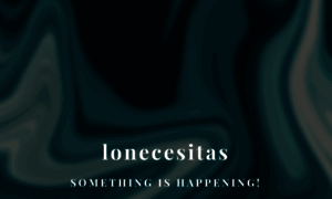 Lonecesitas.es thumbnail