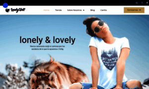 Lonelywolf.es thumbnail