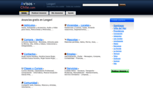 Longavi.avisos-chile.com thumbnail