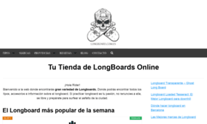 Longboard.com.es thumbnail