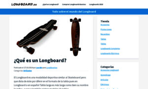 Longboard.es thumbnail