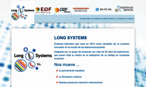 Longsystems.es thumbnail