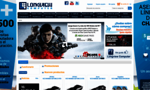 Longview.com.mx thumbnail