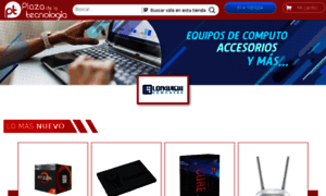 Longview.plazadelatecnologia.com thumbnail