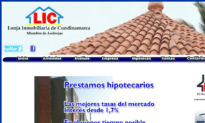 Lonjainmobiliariadecundinamarca.com thumbnail