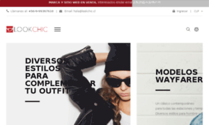 Lookchic.cl thumbnail