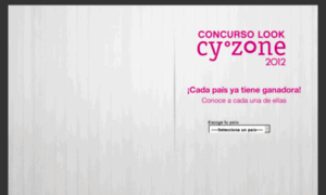 Lookcyzone.cyzone.com thumbnail