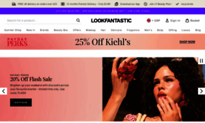 Lookfantastic.com thumbnail