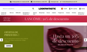 Lookfantastic.es thumbnail