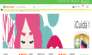 Lookfarmacity.com.ar thumbnail