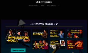 Lookingback.com.mx thumbnail