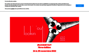 Lookinout.be thumbnail