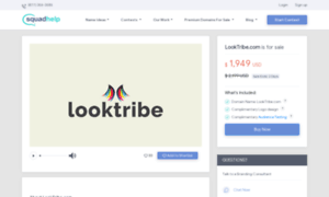Looktribe.com thumbnail