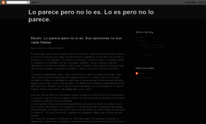 Loparecenooloes.blogspot.com thumbnail