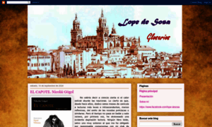 Lopedesosa.blogspot.com thumbnail