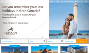 Lopesanhotels.com thumbnail