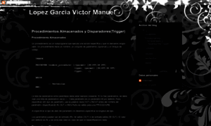 Lopez-garcia-victor.blogspot.com thumbnail