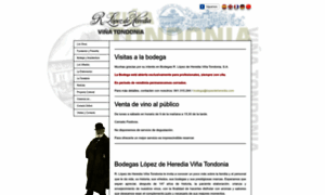 Lopezdeheredia.com thumbnail