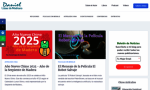 Lopezdemedrano.com thumbnail