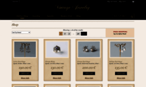 Lopezlinaresvintagejewelry.com thumbnail