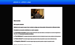 Lopezlunajesus.weebly.com thumbnail