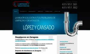 Lopezycansado.com thumbnail