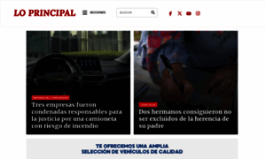 Loprincipal.com.ar thumbnail