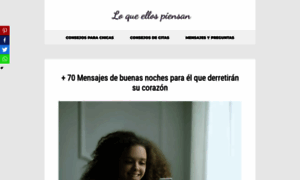 Loqueellospiensan.com thumbnail
