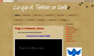 Loqueeltwittersellevo.blogspot.com.es thumbnail