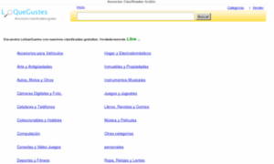 Loquegustes.com.do thumbnail