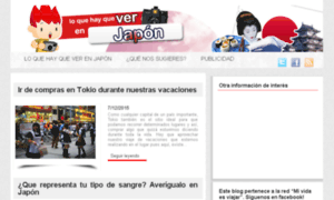 Loquehayqueverenjapon.es thumbnail