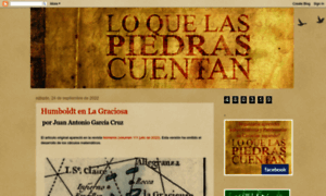 Loquelaspiedrascuentan.blogspot.com thumbnail