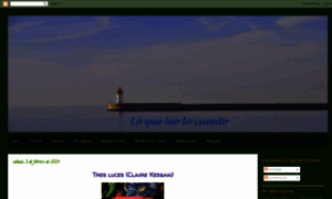 Loqueleolocuento.blogspot.com.es thumbnail