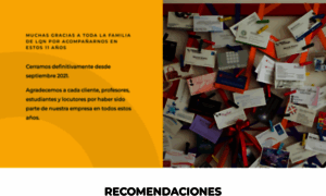 Loquenecesitaba.com.ar thumbnail