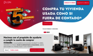 Loquenecesito.co thumbnail