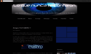 Loquenuncatecontaron.blogspot.com.es thumbnail