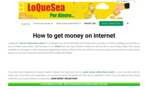 Loquesea-por-dinero.com thumbnail