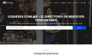 Loquesea.com.mx thumbnail