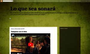 Loqueseasonara.blogspot.com.es thumbnail